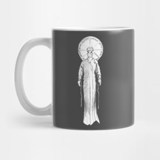 Icon of a Surgeon Mug